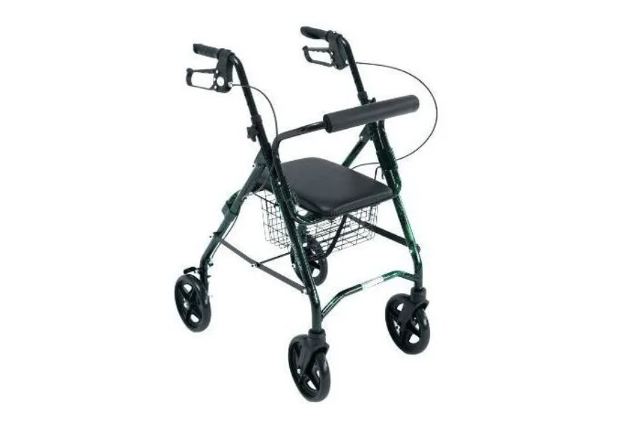 ROLLY SLIM – Largo solo 50 cm il più piccolo rollator da esterno/interno